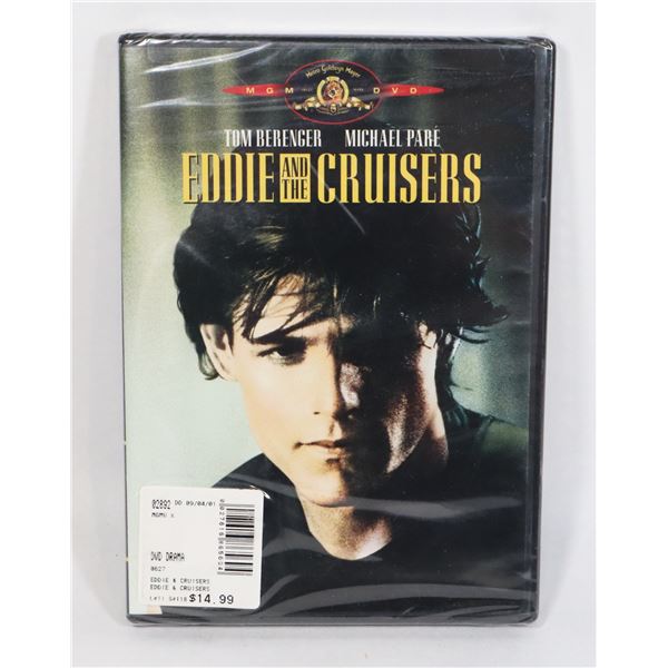  EDDIE AND THE CRUISERS   DVD