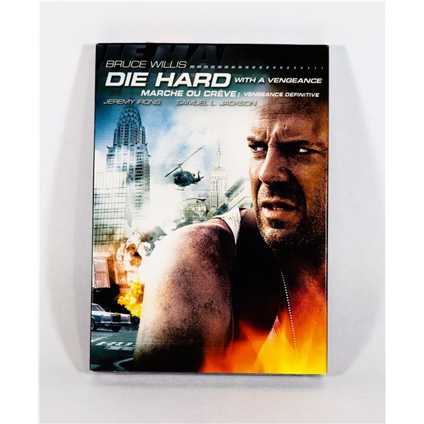 DIE HARD WITH A VENGEANCE 1995