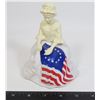 Image 1 : AVON BETSY ROSS PERFUME BOTTLE