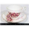 Image 1 : REGENCY BRIDESMAID TEACUP ANS SAUCER.