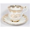 Image 1 : PARAGON "CONGRATULATIONS" TEA CUP AND SAUCER