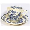 Image 1 : ALFRED MEAKIN TEA CUP AND SAUCER