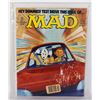 Image 1 : MAD MAGAZINE #313 (1992) (FEAT. ALFIE TEST DRIVING