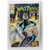 Image 1 : MARVEL NIKKI DOYLE WILD THING #3 (1993)