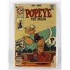 CHARLETON COMICS POPEYE THE SAILOR #132 (1975)