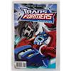 IDW FREE COMIC BOOK DAY TRANSFORMERS ANIMATED /