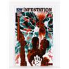 IDW INFESTATION #2 CVR B (2011) (FEAT THE ART