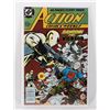 ACTION COMICS WEEKLY #604