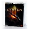 Image 1 : DIABLO III FOR CONSOLES STRATEGY GUIDE BOOK