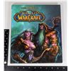 THE ART OF WORLD OF WARCRAFT HARDCOVER BOOK IN