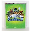 Image 1 : SKYLANDERS SWAP FORCE STRATEGY GUIDE BOOK