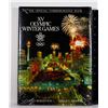 THE OFFICIAL COMMEMORATIVE BOOK XV OLYMPIC WINTER