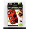 Image 1 : NEW SILICONE HOT COCOA BOMB MOLD