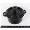 MINI COCOTTE COOKING DISH WITH LID