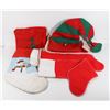 BAG OF CHRISTMAS STOCKINGS AND MORE