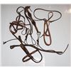 Image 1 : BOX OF ASSORTED HORSE TACK