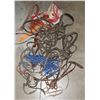 Image 1 : BOX OF ASSORTED HORSE TACK