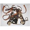 Image 1 : BOX OF ASSORTED HORSE TACK