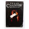 Image 1 : NEW TEXAS CHAINPAW MEOWSACRE METAL SIGN