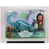 Image 1 : NEW DISNEY RAYA AND THE LAST DRAGON GIFT SET