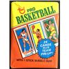 Image 1 : 1980-81 TOPPS NBA wax pack