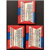 Image 2 : 1982 TOPPS NFL wax packs (3)