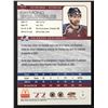Image 2 : 2001-02 PACIFIC McDONALD'S Ray Bourque (HOF)