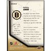 Image 2 : 2008-09 UPPER DECK Bobby Orr (HOF)