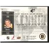 Image 2 : 2009-10 UPPER DECK SPX Bobby Orr (HOF)