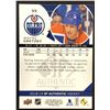 Image 2 : 2018-19 UPPER DECK SP AUTHENTIC Wayne Gretzky (HOF)