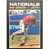 Image 1 : 2020 TOPPS HERITAGE Max Scherzer