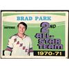 Image 1 : 1971-72 O-PEE-CHEE Brad Park (HOF)