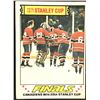 Image 1 : 1977-78 O-PEE-CHEE Stanley Cup Final