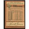 Image 2 : 1978-79 O-PEE-CHEE Gerry Cheevers (HOF)