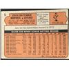 Image 2 : 1972 TOPPS John Bateman