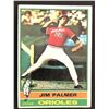 Image 1 : 1976 TOPPS Jim Palmer (HOF)