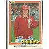 Image 1 : 1981 DONRUSS (inaugural issue) Pete Rose