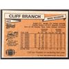 Image 2 : 1981 TOPPS Cliff Branch (HOF)