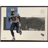 Image 1 : 2001 UPPER DECK NFL SAMPLE CARD - Eddie George