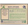 Image 2 : 1983-84 O-PEE-CHEE Scott Stevens (RC) (HOF)