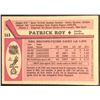Image 2 : 1987-88 O-PEE-CHEE Patrick Roy (HOF)
