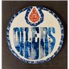 Image 1 : Edmonton Oilers Logo Bottlecap Art