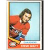 Image 1 : 1974-75 O-PEE-CHEE STEVE SHUTT (HOF) ROOKIE CARD