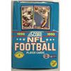 Image 1 : 1990 SCORE NFL SERIES II wax box