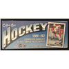 Image 1 : 1991-92 O-PEE-CHEE Hockey Sealed Box Set