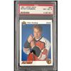 Image 1 : 1991-92 UPPER DECK Peter Forsberg (RC) (HOF) PSA NM-MT 8