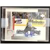 Image 1 : 1996-97 UPPER DECK BILL RANFORD AUTOGRAPHED CARD