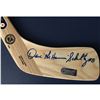 Image 2 : Dave Schultz signed Flyers mini stick