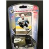Image 1 : Sidney Crosby UD rookie card with Zamboni