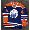 Image 2 : Taylor Hall signed Oilers jersey